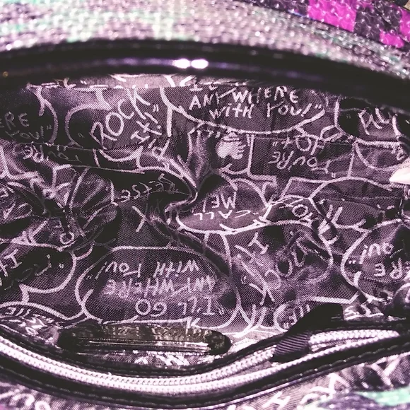 Betseyville cheetah purse - Picture 6 of 14